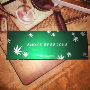 Smoke sessions palette